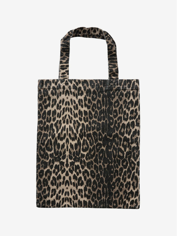 Sofie Schnoor Hnědá dámská vzorovaná taška Sofie Schnoor