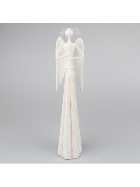 Casa de Engel Kovový anděl s trumpetou 12/96