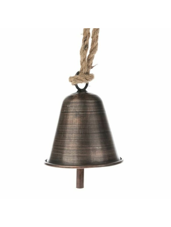 Casa de Engel Kovový závěsný zvonek, 0/60