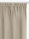 Edoti Zatemňovcí závěs Hold   - béžový EDOTI