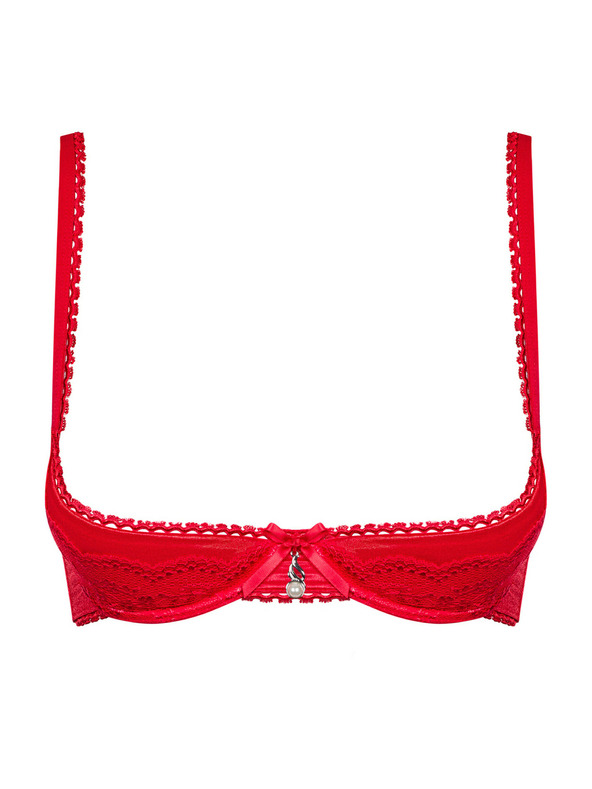 Obsessive Lovica half-bra