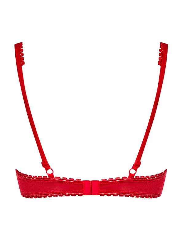 Obsessive Lovica half-bra