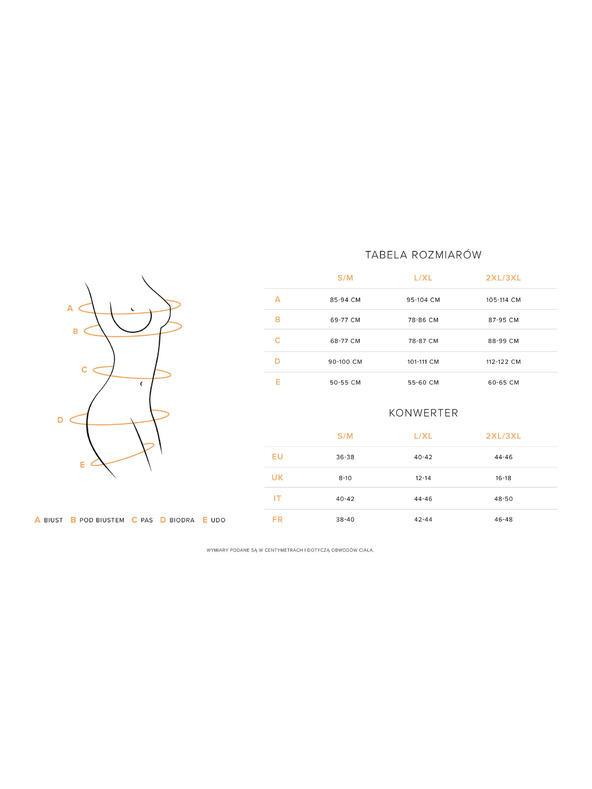 Obsessive Lovica half-bra