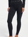 Tenson dámské funkční kalhoty TENSON Himalaya Baselayer Merino Tights W černé