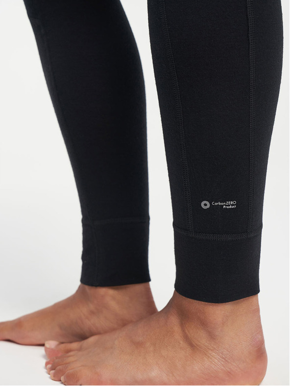 Tenson dámské funkční kalhoty TENSON Himalaya Baselayer Merino Tights W černé