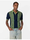 Scotch & Soda Pánské úpletové tričko Scotch & Soda