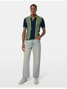 Scotch & Soda Pánské úpletové tričko Scotch & Soda