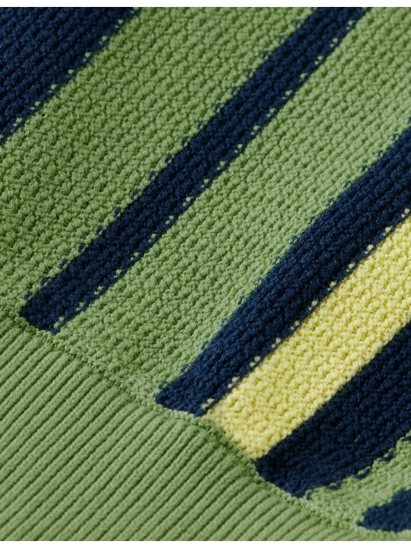 Scotch & Soda Pánské úpletové tričko Scotch & Soda