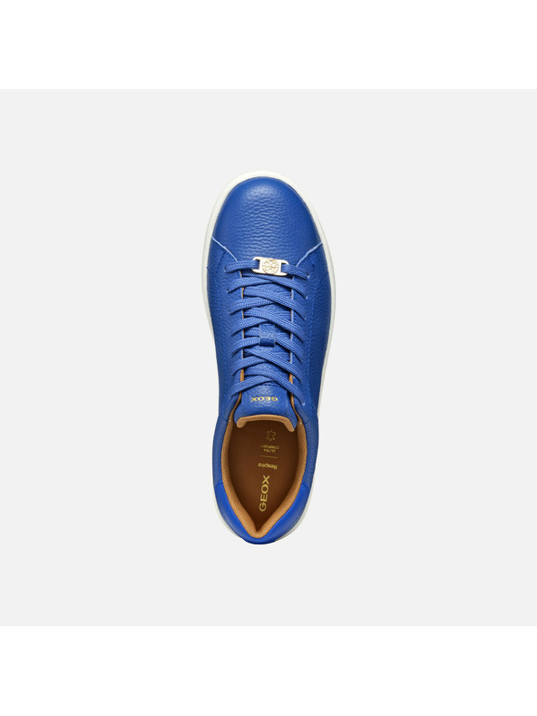 Geox Modré dámské tenisky Geox Spherica ECUB-1