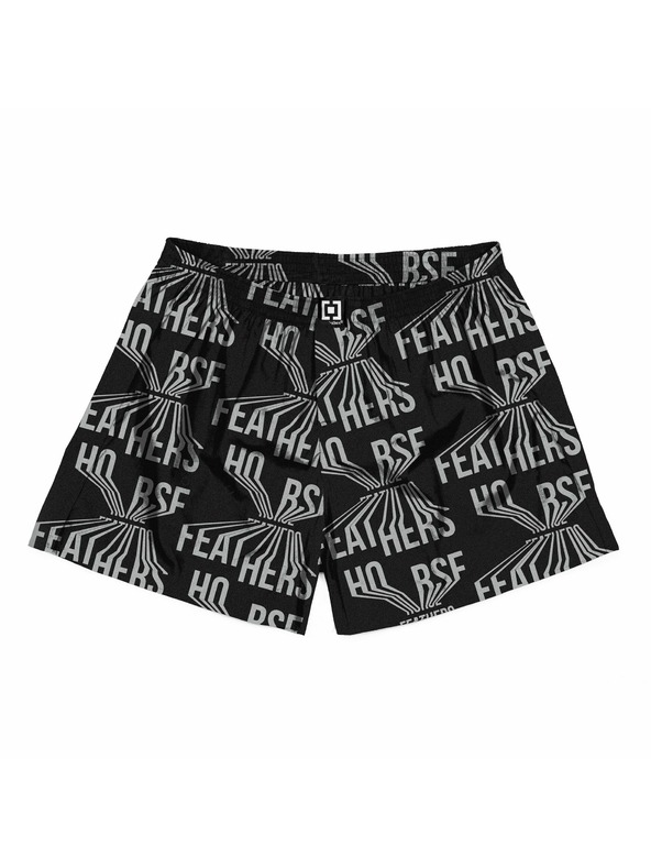 Horsefeathers Trenýrky Manny 3pack Horsefeathers