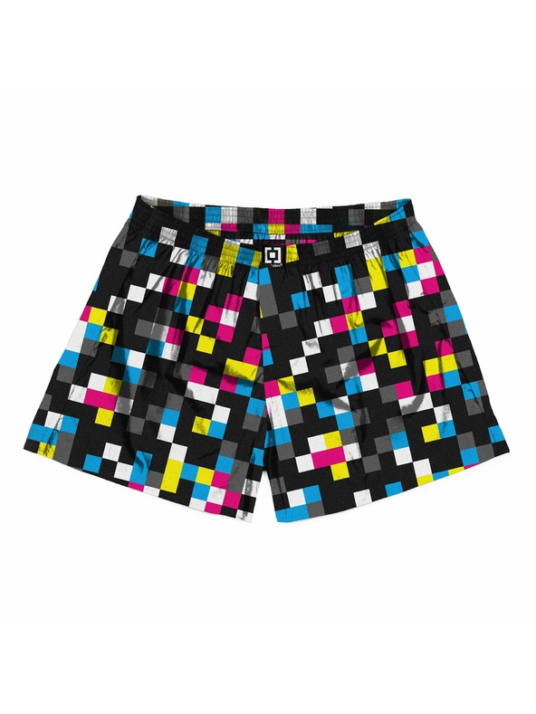 Horsefeathers Trenýrky Manny 3pack Horsefeathers