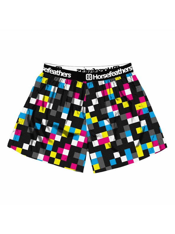 Horsefeathers Trenýrky Frazier 3pack Horsefeathers