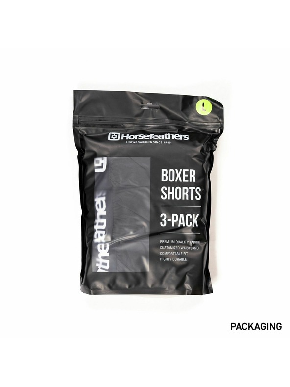 Horsefeathers Trenýrky Frazier 3pack Horsefeathers