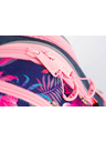 BAAGL  Modrý školní batoh core flamingo Baagl