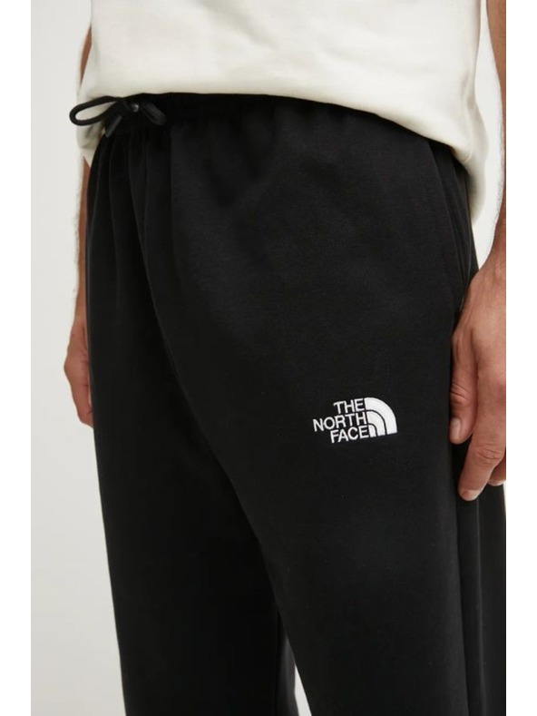 The North Face Pánske čierne tepláky The North Face Essential Jogger