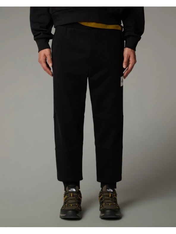 The North Face Pánske čierne tepláky The North Face Fine Pant