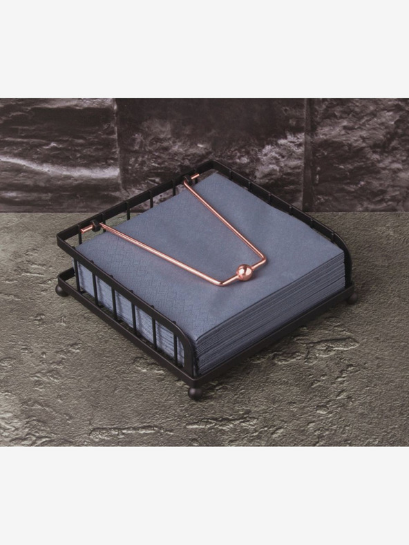 Berlingerhaus Držák na ubrousky Black Rose Collection BERLINGERHAUS