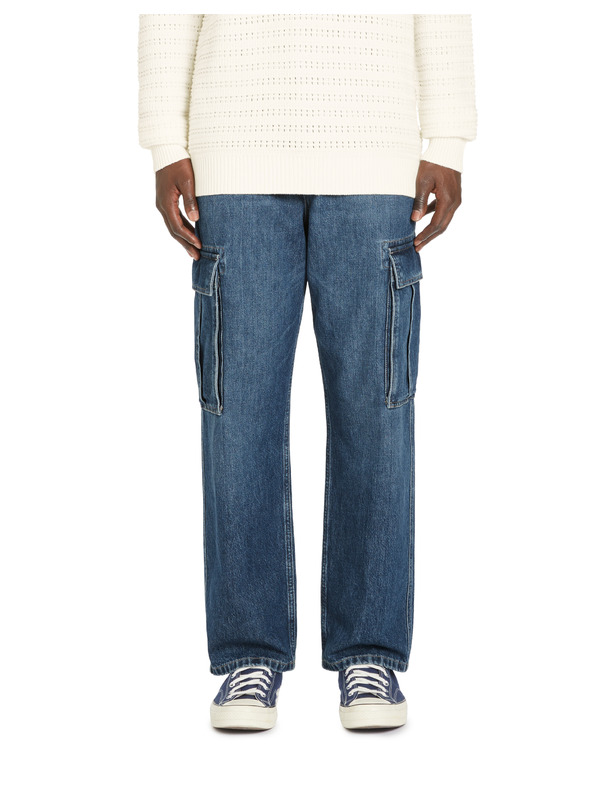 Celio Džíny Loose C75 Jokar 30 Celio