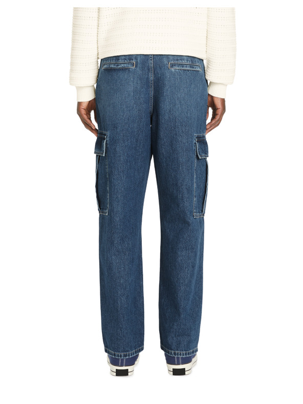 Celio Džíny Loose C75 Jokar 30 Celio