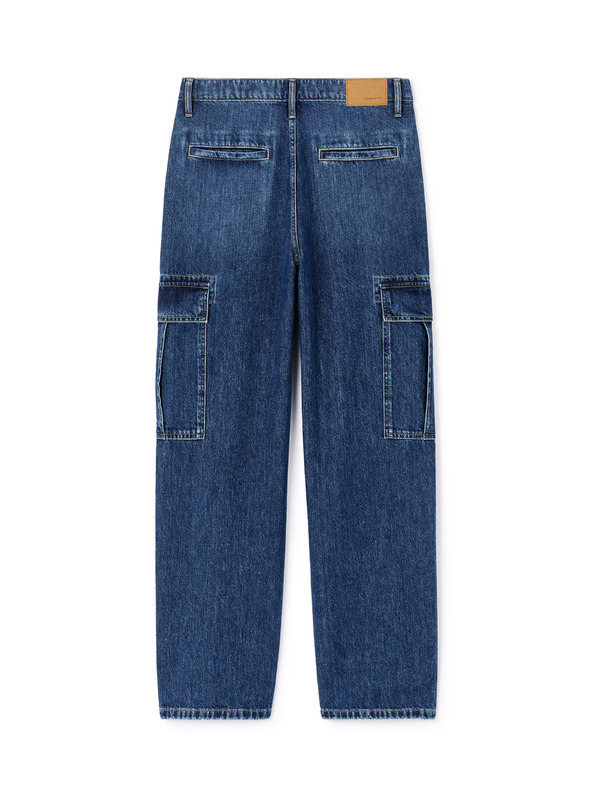 Celio Džíny Loose C75 Jokar 30 Celio