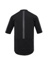 ALPINE PRO Pánský rychleschnoucí cyklistický dres ALPINE PRO SAGEN 2 black
