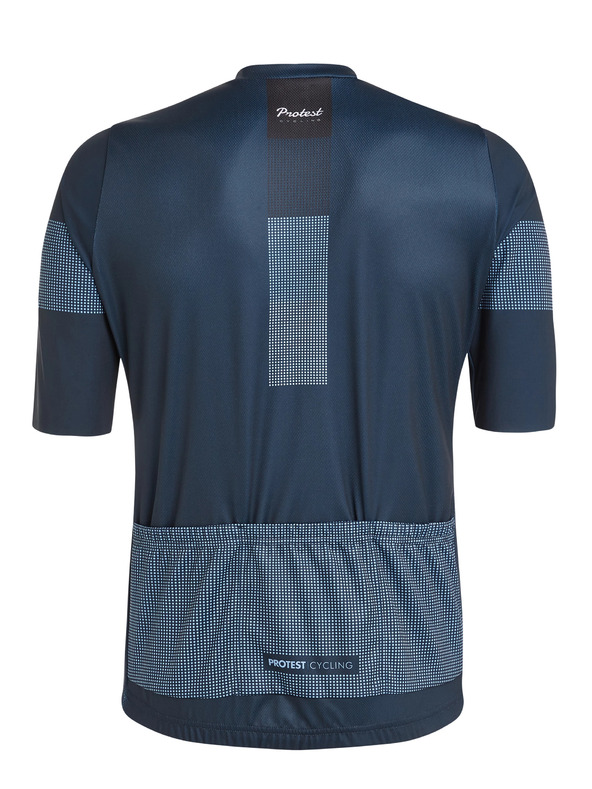 Protest Pánský cyklistický dres Protest PRTAIMAR Velikost: