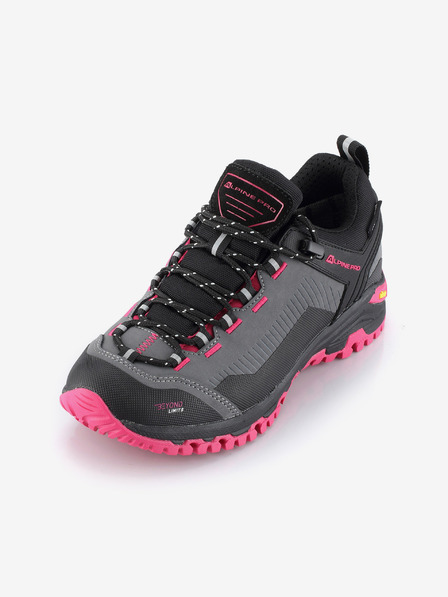 ALPINE PRO obuv s membránou ptx ALPINE PRO SELLE high rise