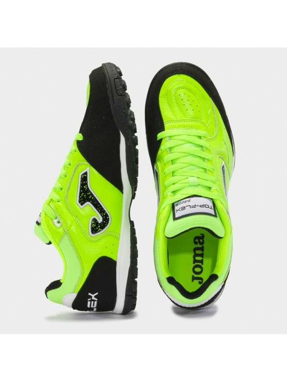 Joma Pánské turfy Joma TOP FLEX 2411 Green Fluor Velikost: