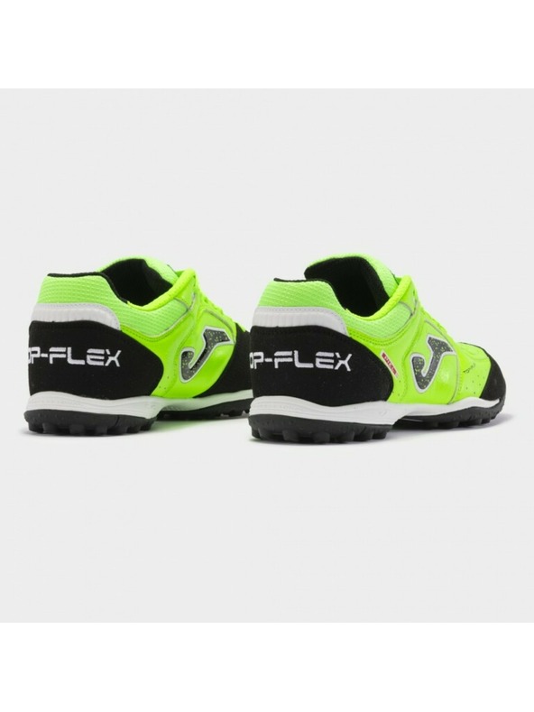 Joma Pánské turfy Joma TOP FLEX 2411 Green Fluor Velikost: