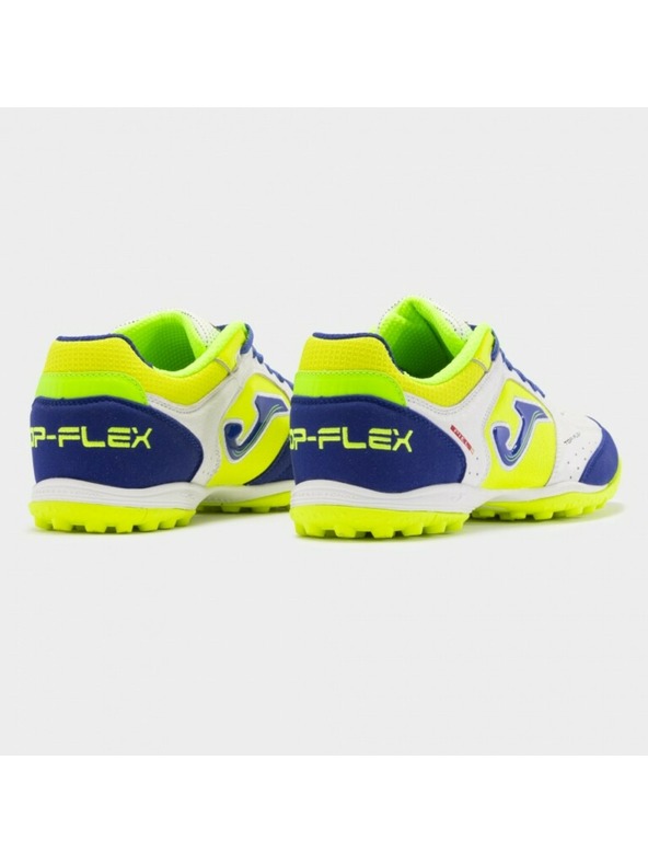 Joma Pánské turfy Joma TOP FLEX 2416 White Royal Velikost: