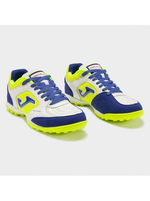 Joma Pánské turfy Joma TOP FLEX 2416 White Royal Velikost: