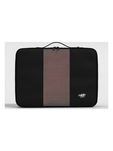 CabinZero CabinZero Lux Packing Cube Large Absolute Black