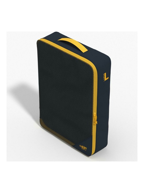 CabinZero CabinZero Classic Packing Cube Large Blue Shimmer