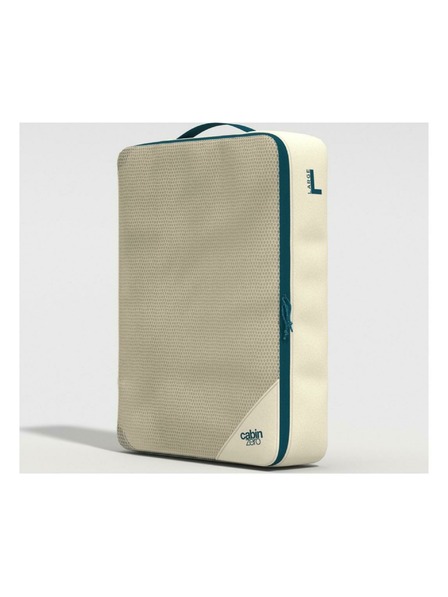 CabinZero CabinZero Classic Packing Cube Large Oyster White