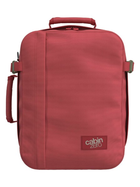 CabinZero Batoh CabinZero Classic Tech 28L Red Sky
