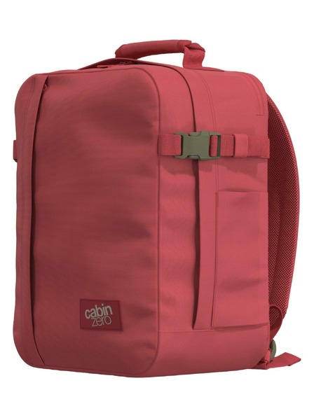 CabinZero Batoh CabinZero Classic Tech 28L Red Sky