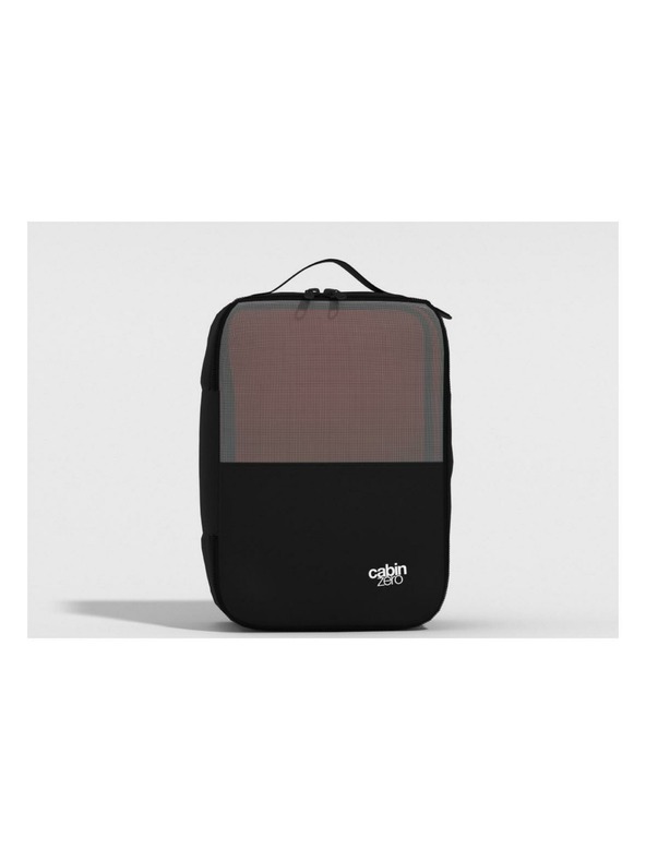 CabinZero CabinZero Lux Packing Cube Medium Absolute Black