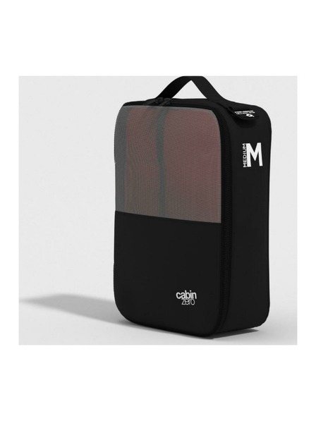 CabinZero CabinZero Lux Packing Cube Medium Absolute Black