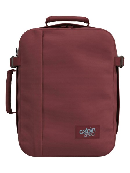 CabinZero Batoh CabinZero Classic Tech 28L Napa Wine