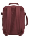 CabinZero Batoh CabinZero Classic Tech 28L Napa Wine