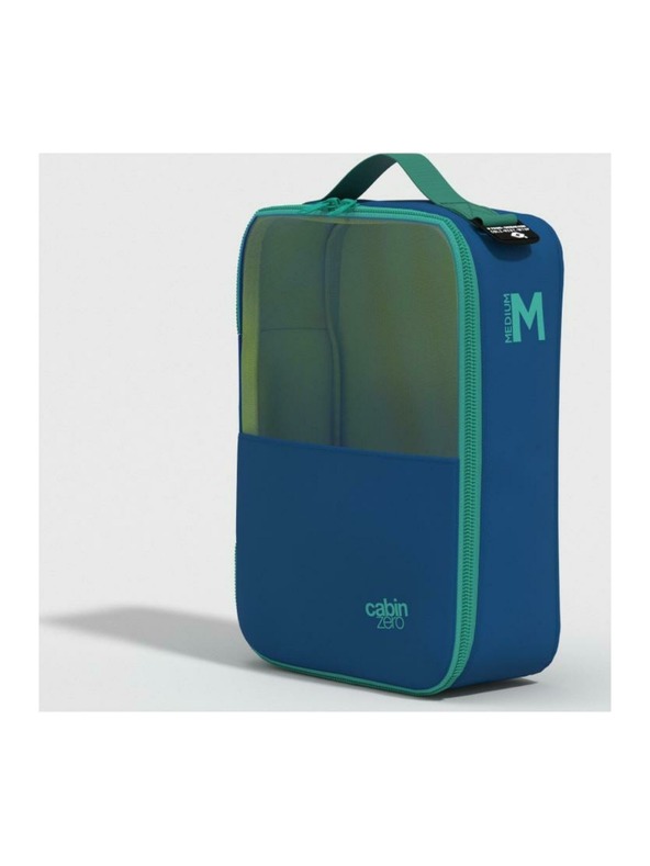 CabinZero CabinZero Lux Packing Cube Medium Capri Blue