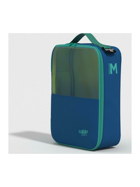 CabinZero CabinZero Lux Packing Cube Medium Capri Blue