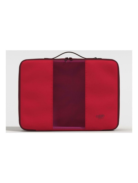 CabinZero CabinZero Lux Packing Cube Large Cranberry