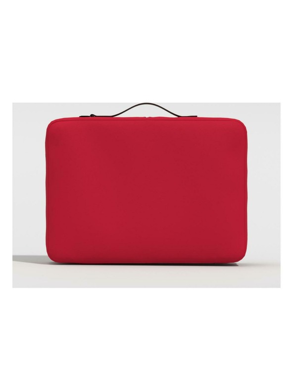 CabinZero CabinZero Lux Packing Cube Large Cranberry