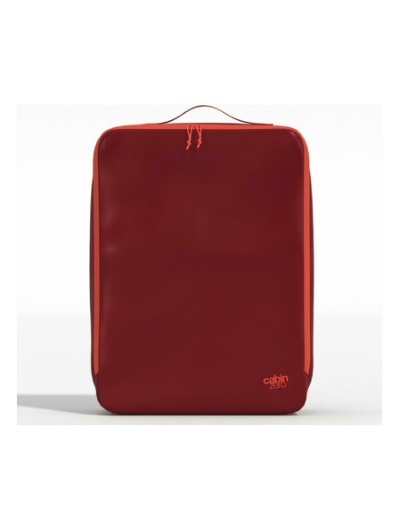 CabinZero CabinZero Ultralight Packing Cube Large Fiesta Red
