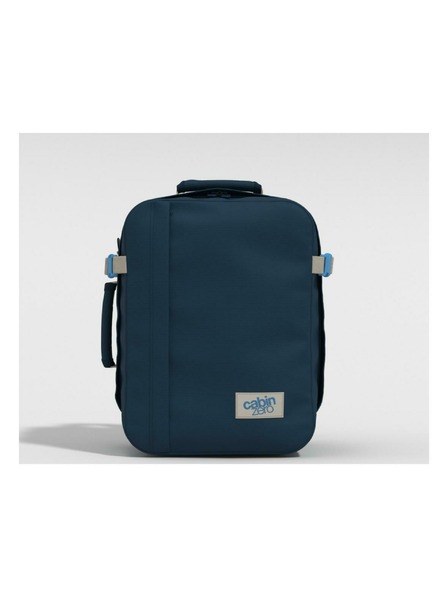 CabinZero Batoh CabinZero Classic Tech 28L Blue Grotto