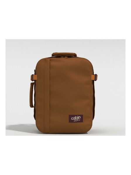 CabinZero Batoh CabinZero Classic Tech 28L Cinnamon
