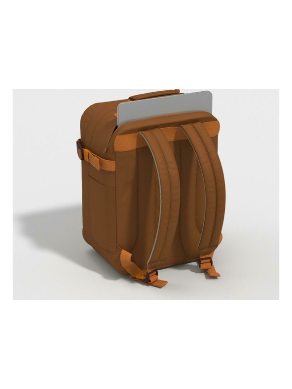 CabinZero Batoh CabinZero Classic Tech 28L Cinnamon