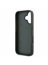 DKNY DKNY PU Leather Zadní Kryt pro iPhone 16 Green
