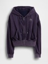 GAP Oversize mikina s logem VintageSoft Americana GAP